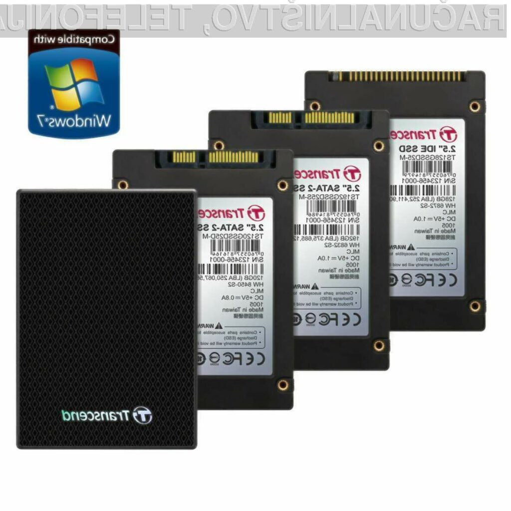 Transcend Upgrades 2.5-inch Solid State Drives with Tamper-Resistant Designs