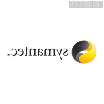Symantec prodira tudi na področje mobilne telefonije.