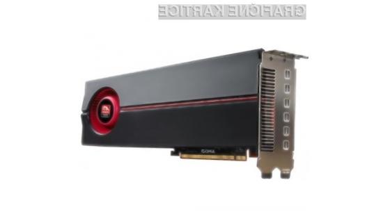 Grafično zverinica AMD/ATI Radeon HD 5870 Eyefinity 6 Edition bo kot nalašč za večzaslonsko delo!