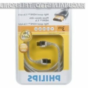 Philips High speed kabel - HDMI