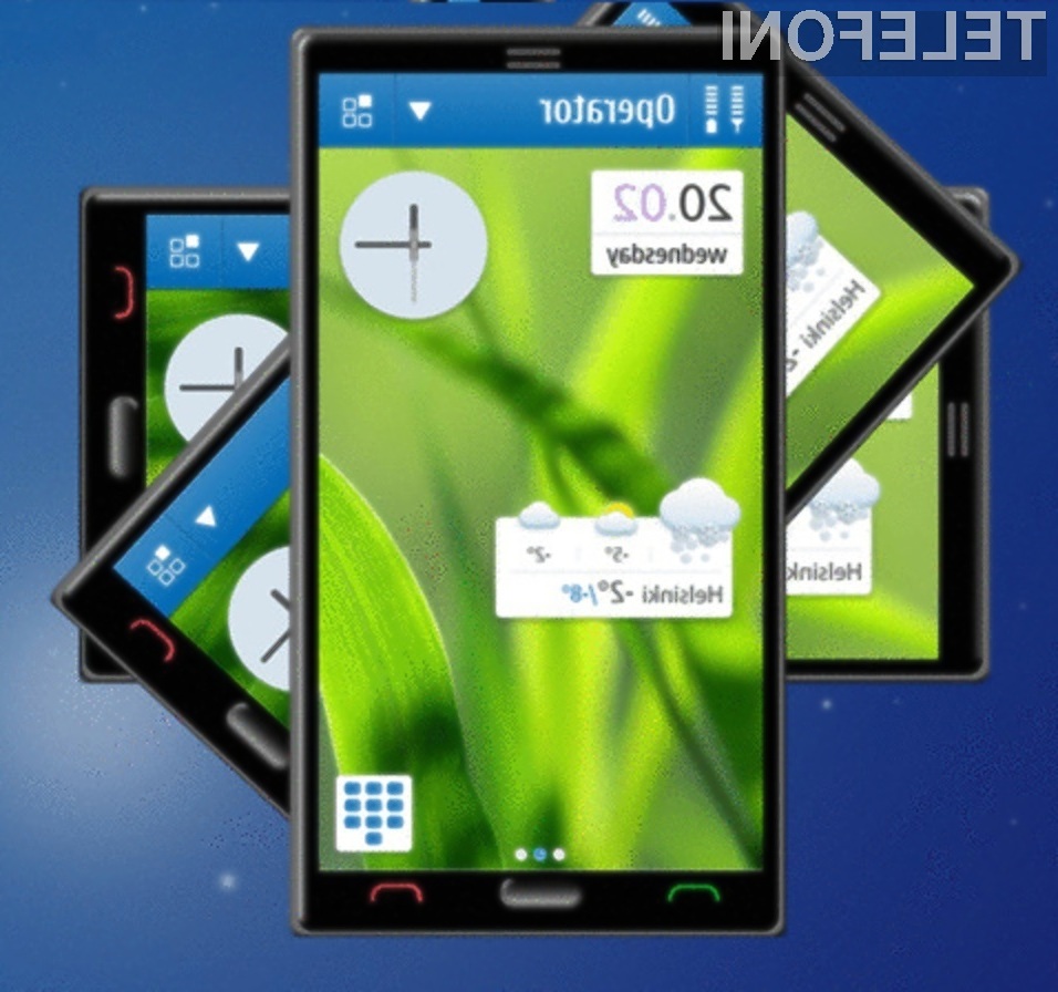 Mobilni operacijski sistem Symbian^3 stavi predvsem na varnost in uporabnost!