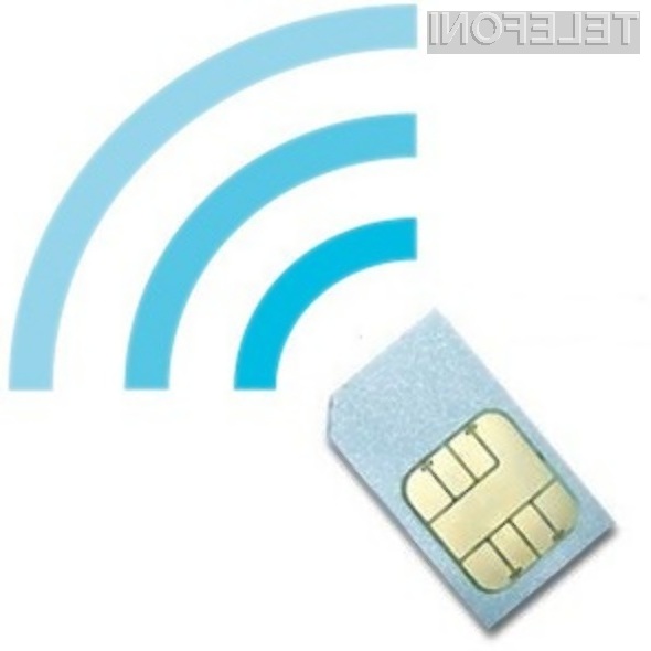 S kartico SIMFi se bodo uporabniki prenosnikov lahko znebili zunanjih modemov 3G!