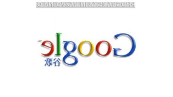 Google naj bi na Kitajskem ohranil le aktivnosti, povezane s spletnim oglaševanjem.