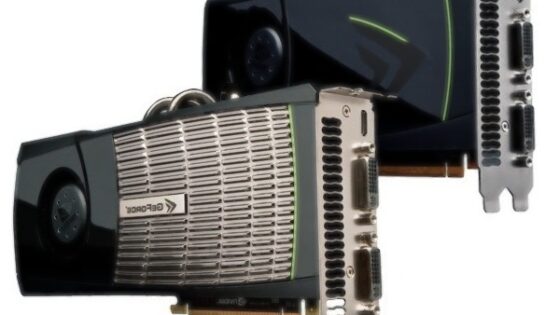Prvi grafični kartici Nvidia, združljivi s knjižico DirectX 11 tehnologijo senčenja Shader Model 5.0.