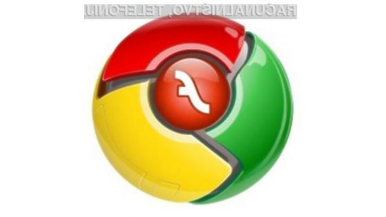 Tehnologija Flash bo postala sestavni del spletnega brskalnika Google Chrome!