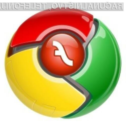 Tehnologija Flash bo postala sestavni del spletnega brskalnika Google Chrome!