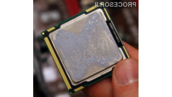 Novi cenovno ugodni Intelov procesor Core i7 930 bo kmalu naprodaj tudi pri nas!