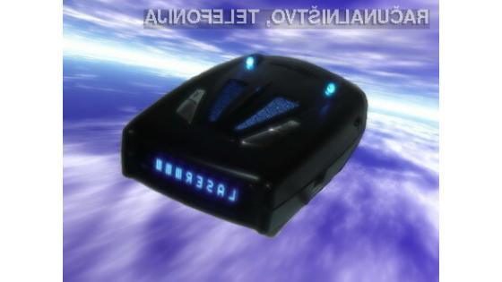 LOVEC NA RADARJE - AVTO LASER RADAR DETEKTOR WHISTLER PRO 78SE