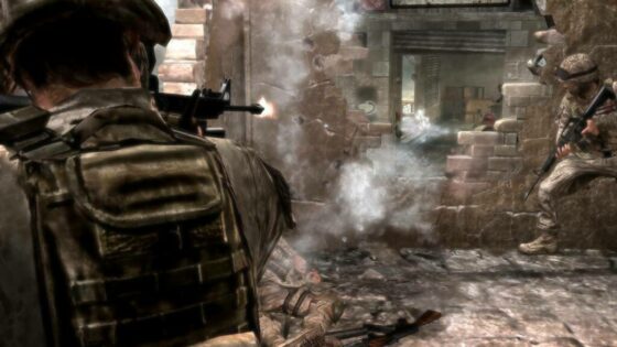 Prvoosebna streljačina Call of Duty 7: Black Ops obeta veliko!