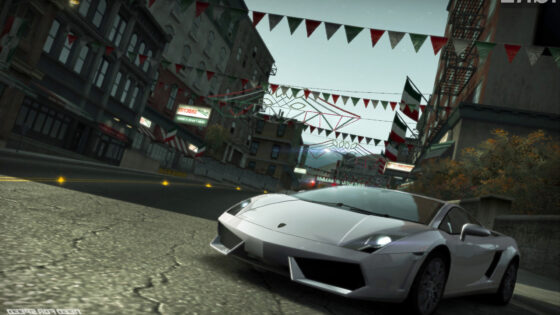 Nova dirkaška igra Need for Speed World vsaj zaenkrat obeta veliko!
