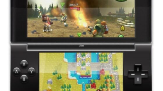 Prenosna igralna konzola Nintendo DS2 bo kot nalašč tudi za predvajanje filmskih posnetkov.