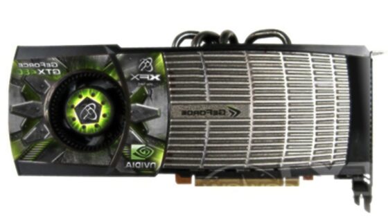 XFX predstavil grafični zverini GeForce GTX 470 in GeForce GTX 480