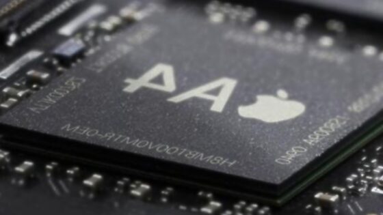 Apple bi z nakupom podjetja ARM pridobil veliko!