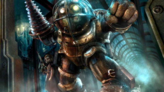 Bo Bioshock na PS Vita res poseben?