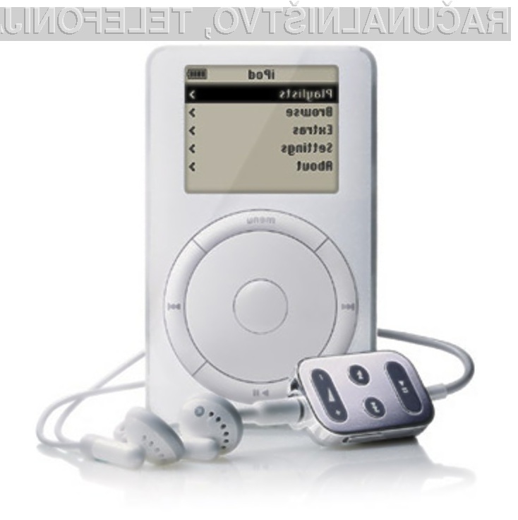 Prva generacija predvajalnikov iPod Nano je bila vse prej kot kakovostna!