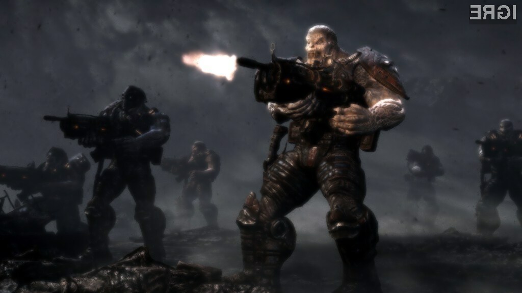 Gears of War 3 uradno najavljen!