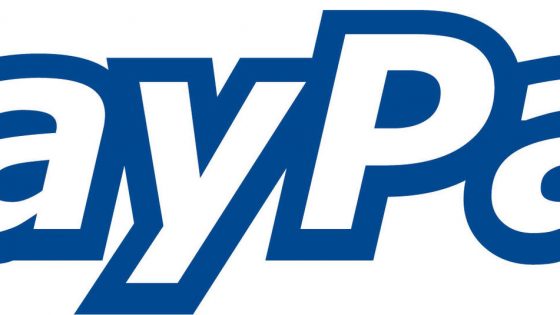 PayPal je eden bolj priljubljenih spletnih plačilnih sistemov, ki je dostopen tudi v Sloveniji.