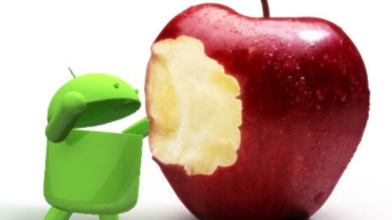 Mobilnemu operacijskemu sistemu Google Android zaupa vse več uporabnikov storitev mobilne telefonije!