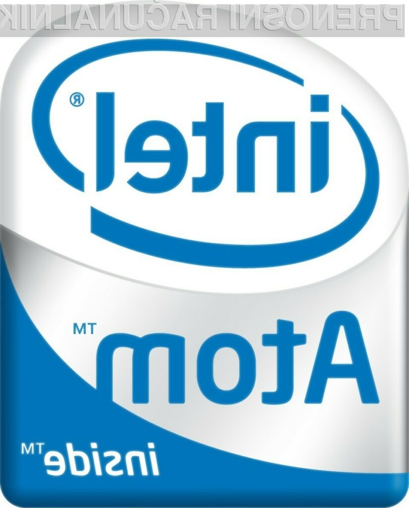 Intelov procesor Atom N455 je naslednik procesorja Atom N450.