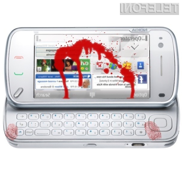 Pametni mobilni telefoni Nokia že močno zaostajajo za izdelki konkurenčnih podjetij!