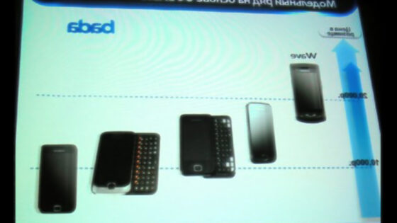 Samsung se v boj z Nokio spušča s številnimi obetajočimi mobilniki.