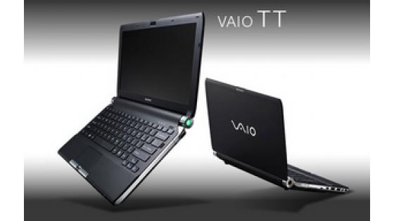 Vaio TT modele s SSD diskom - EKO VIP
