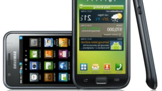 Samsung I9000 Galaxy S bo kmalu na prodajnih policah.