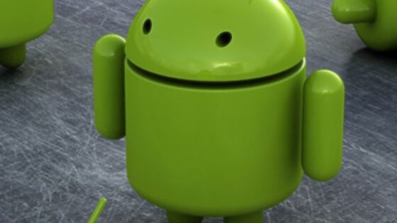 Google uradno predstavil revolucionarni mobilni operacijski sistem Android 2.2