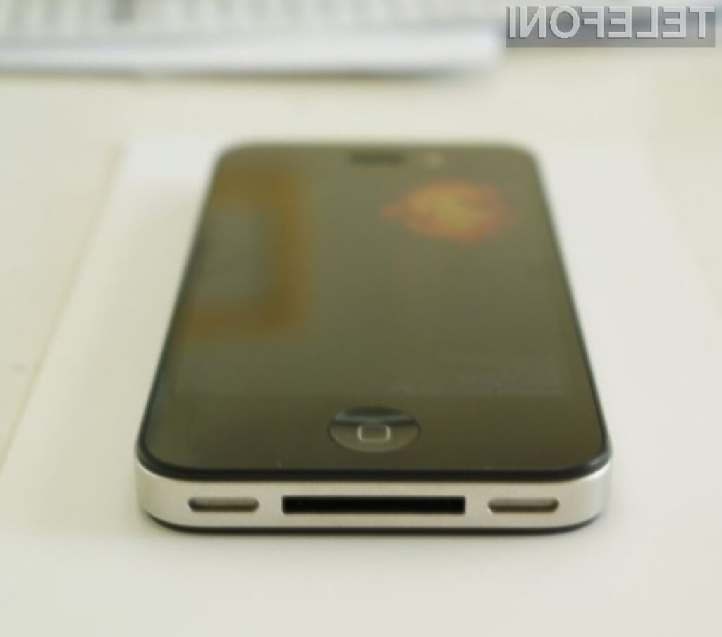 Prototip Applovega mobilnika iPhone 4G je na črnem trgu dosegel vrednost okoli 4.000 ameriških dolarjev!