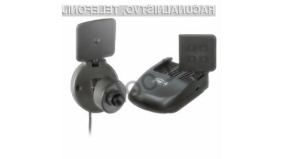 Brezžična barvna kamera z mikrofonom in sprejemnikom XCam2