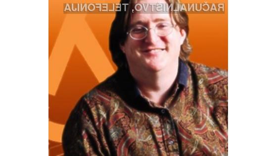 Računalničar Gabe Newell meni, da so računalniški sistemi Mac kot nalašč za igranje računalniških iger.