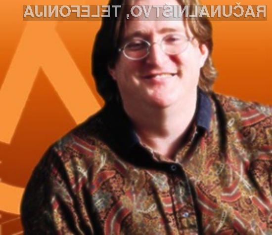 Računalničar Gabe Newell meni, da so računalniški sistemi Mac kot nalašč za igranje računalniških iger.
