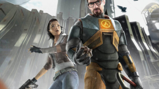 Legendarna računalniška igra Half-Life 2 bo zagotovo osvojila tudi uporabnike Macov!