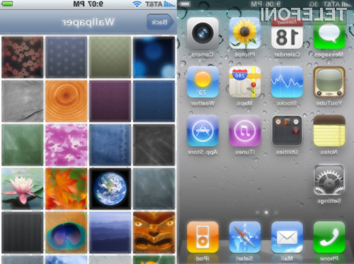 Applov mobilni operacijski sistem iPhone OS 4 preprosto navdušuje, a ne?