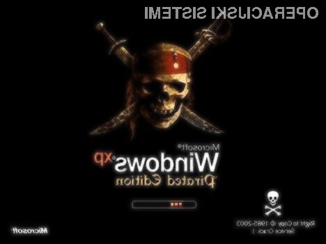 Microsoftov odziv na visoko stopnjo piratstva programske opreme