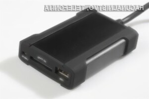 xCarLink USB/SD vmesnik ( za Ford, Toyota in Volkswagen)