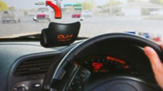 Avtomobilski navigacijski sistem GPS nekoliko drugače