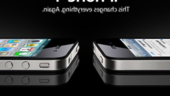 ali vas je Applov mobilni telefon iPhone 4G navdušil?