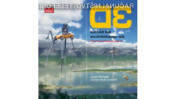 Knjiga 3D od točke do upodobitve, druga, izpopolnjena izdaja