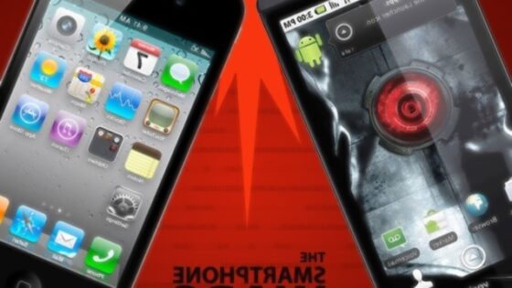 Kateri mobilnik vas je prepričal: Droid X ali iPhone 4?