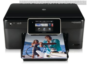 Nova linija s spletom povezanih tiskalnikov HP Photosmart omogoča uporabnikom prost dostop do vsebin in tiskanje od kjerkoli brez uporabe računalnika.