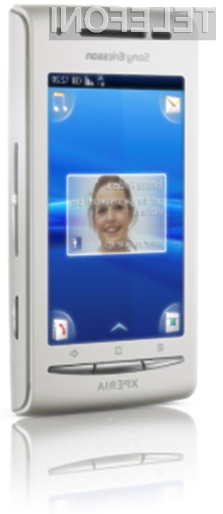 Sony Ericsson proizvaja najbolj zabavne pametne telefone?