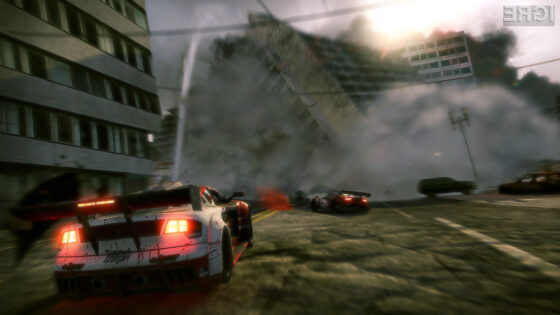 Sony prišel na plano z uradno najavo igre MotorStorm Apocalypse
