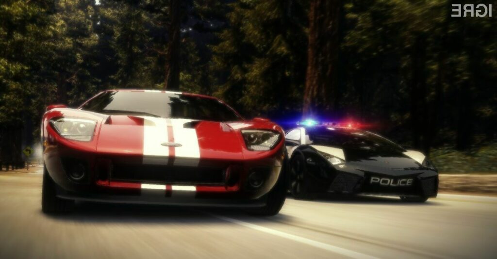 Electronic Arts najavil Need for Speed: Hot Pursuit