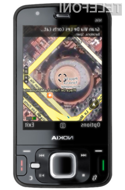 Nokia odslej s prednaloženimi Ovi Zemljevidi in z dodatno opremo za navigacijo