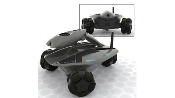 Rovio - WiFi robotsko vozilo s kamero