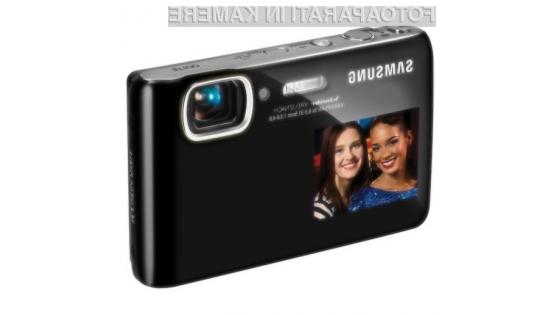 Z novima digitalnima fotoaparatoma Samsung bo fotografiranje postalo še prijetnejše!