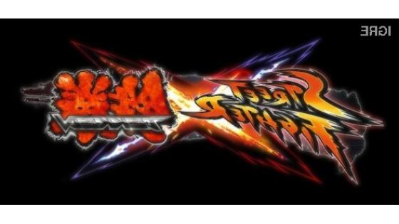 Capcom in Namco najavila Street Fighter X Tekken