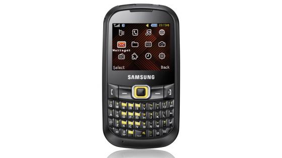 GSM telefon Samsung B3210 Corby TXT, rumen