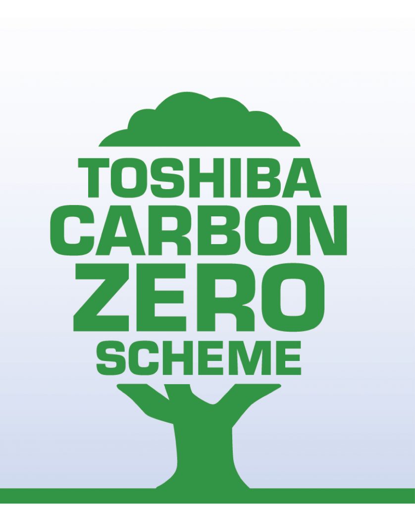 Okoljska zaveza družne Toshiba